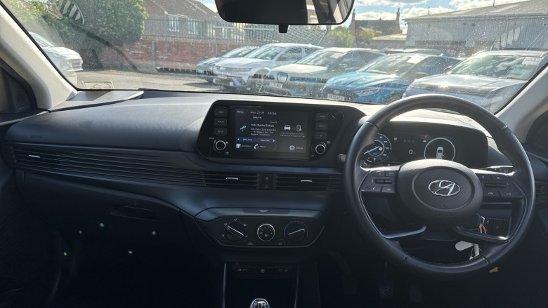 Hyundai i20 1.0T GDi 48V MHD SE Connect 5dr Petrol Hatchback